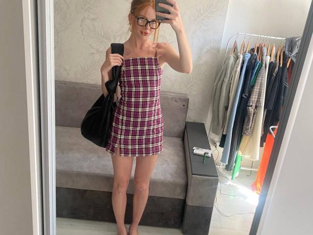 GingerFairy - Live porn &amp; sex cam - 21595365