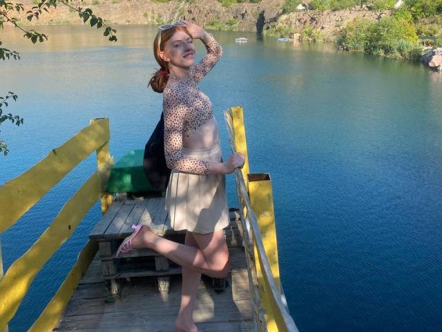 GingerFairy - Live porno og sexkamera - 21595397
