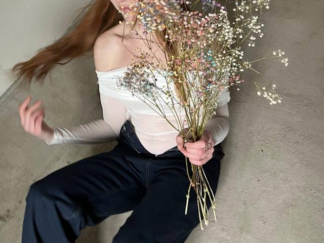 GingerFairy - Camera khiêu dâm &amp; quyến rũ trực tiếp - 21595405