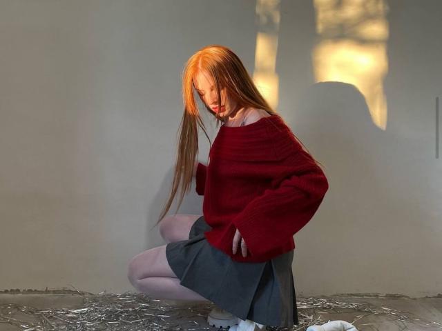 GingerFairy - Live porn &amp; sex cam - 21596449