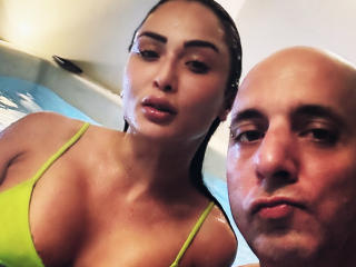 FredyJulia - сексуальная веб-камера в реальном времени - 21596605