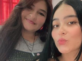 VioletAndLaura - Live porn &amp; sex cam - 21598617