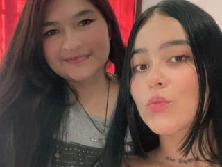 VioletAndLaura - Camera khiêu dâm &amp; quyến rũ trực tiếp - 21598621