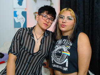 CamilleAndSophie - Sexe cam en vivo - 21600477