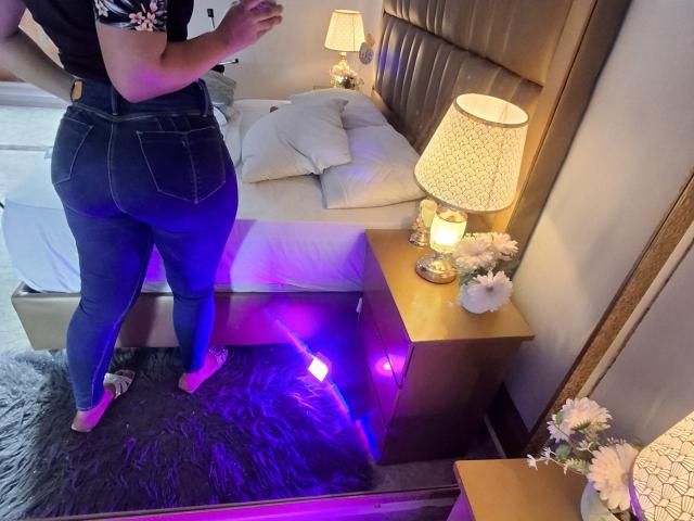 JackelineRoset - 라이브 포르노 &amp; 섹스 캠 - 21604153