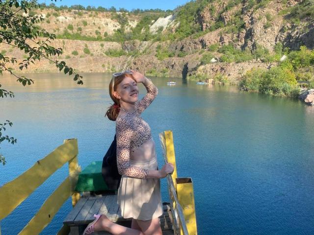 GingerFairy - Live porn &amp; sex cam - 21610809