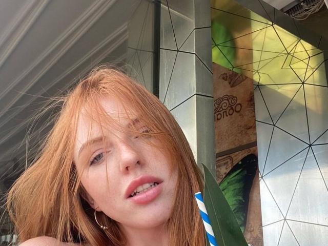 GingerFairy - Live porn &amp; sex cam - 21610897