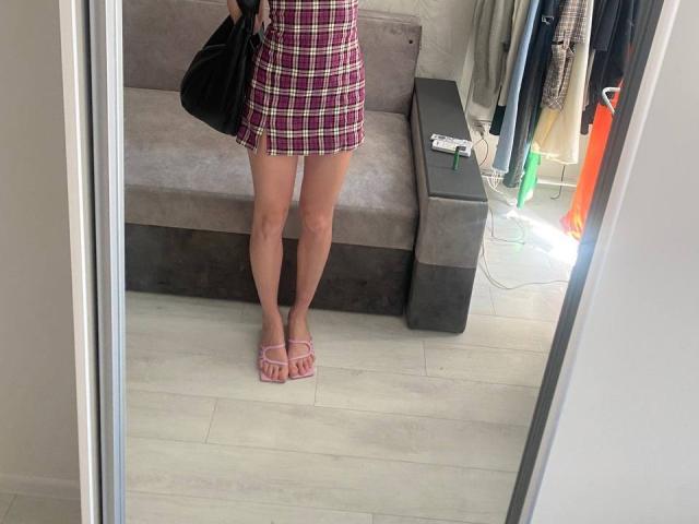 GingerFairy - сексуальная веб-камера в реальном времени - 21610913