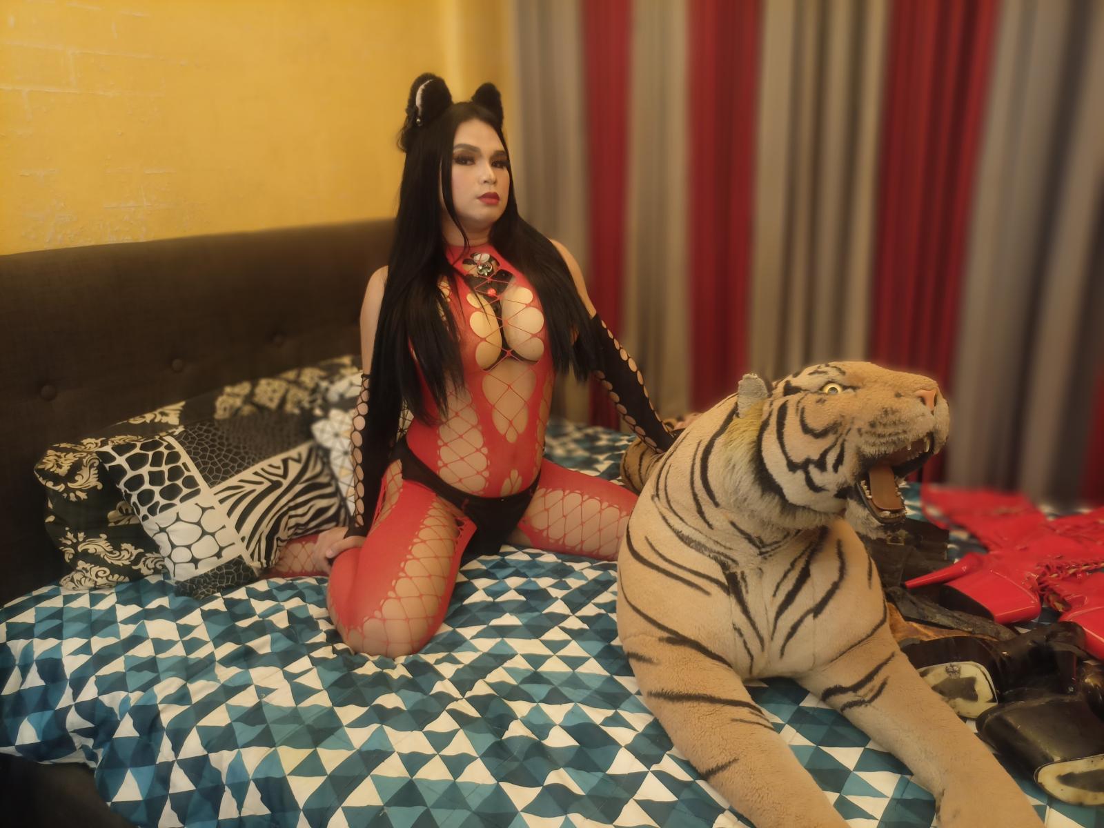 AmazingAnneTrans - Sexe cam en vivo - 21611513