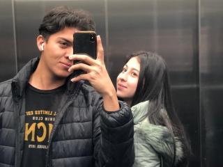 TravisAndParis - Sexe cam en vivo - 21616497