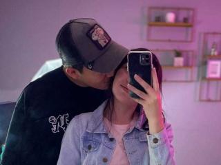 TravisAndParis - Camera khiêu dâm &amp; quyến rũ trực tiếp - 21616505