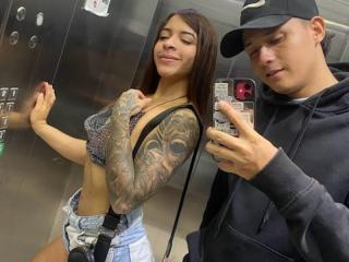 perlaandtitosmith - Camera khiêu dâm &amp; quyến rũ trực tiếp - 21619313