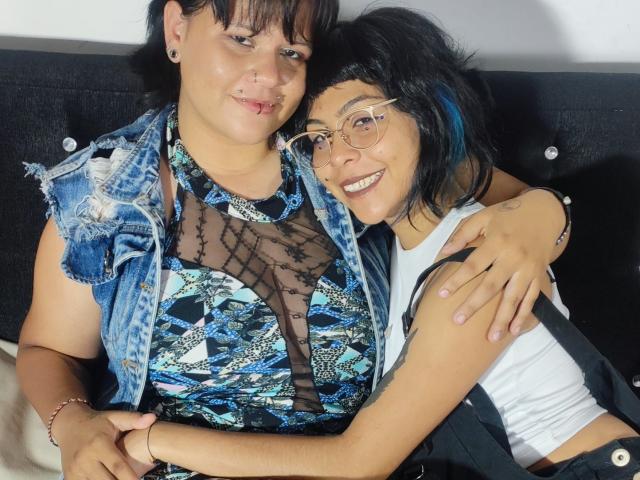 ClaudiaAndSextrella - Camera khiêu dâm &amp; quyến rũ trực tiếp - 21619837