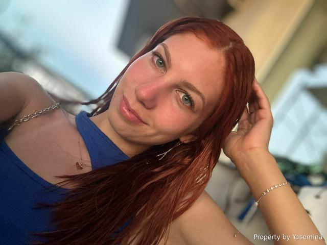 Yasemina - Sexe cam en vivo - 21619953