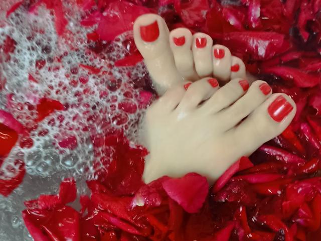 TaniaSanders - פורנו בשידור חי ומצלמת סקס - 21623961