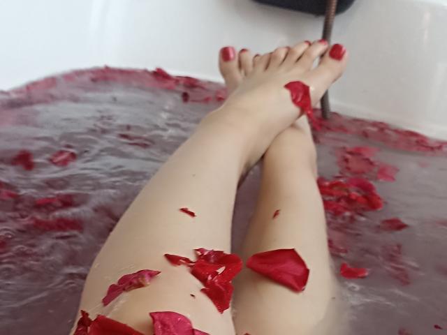 TaniaSanders - ライブポルノ&amp;セックスカム - 21623965