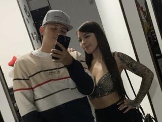 perlaandtitosmith - Camera khiêu dâm &amp; quyến rũ trực tiếp - 21627757