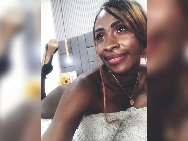 SamaraJackson - Live sex cam - 21630533
