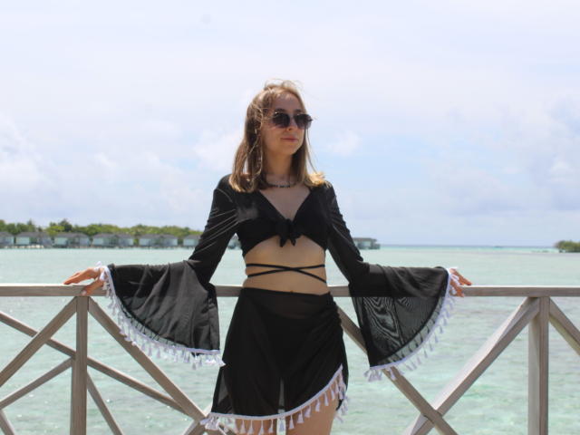 SoniaFugors - Camera khiêu dâm &amp; quyến rũ trực tiếp - 21631609