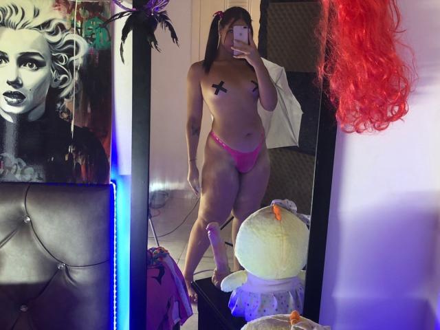 AriaBonaccorsi - Sexe cam en vivo - 21639593