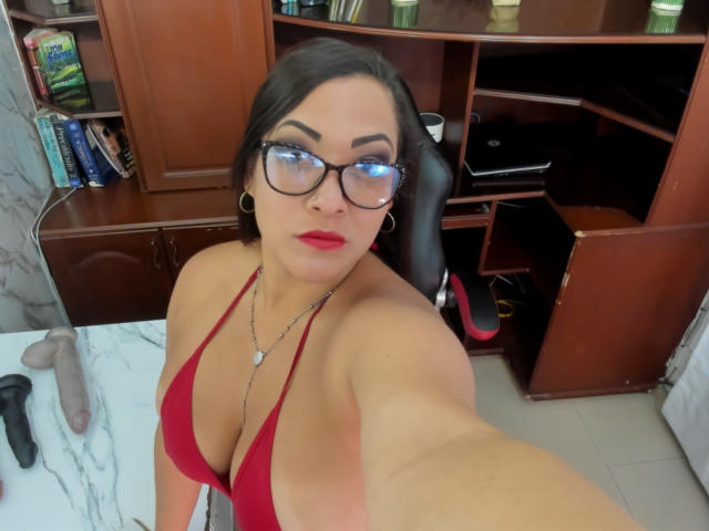 MellissaCortez - Live sex cam - 21643405