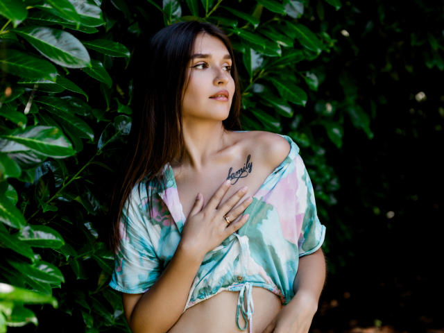 KylieBlackmoon - сексуальная веб-камера в реальном времени - 21644593