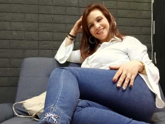 MilenaHott69 - сексуальная веб-камера в реальном времени - 21645849