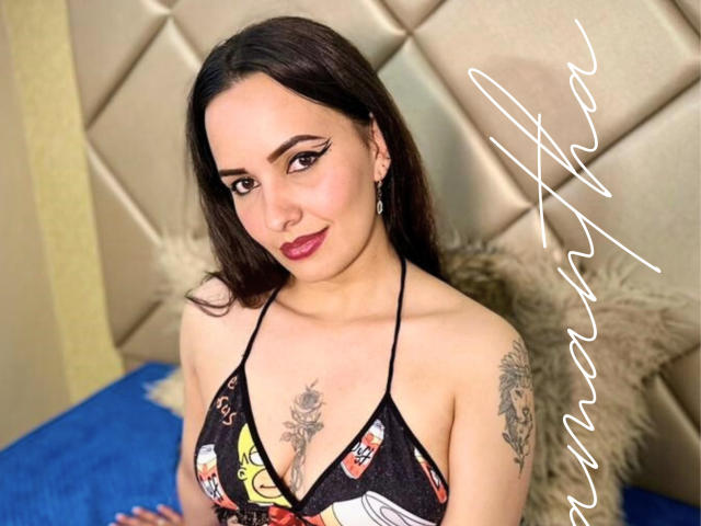 SamanthaBlacke - Live porn &amp; sex cam - 21649953