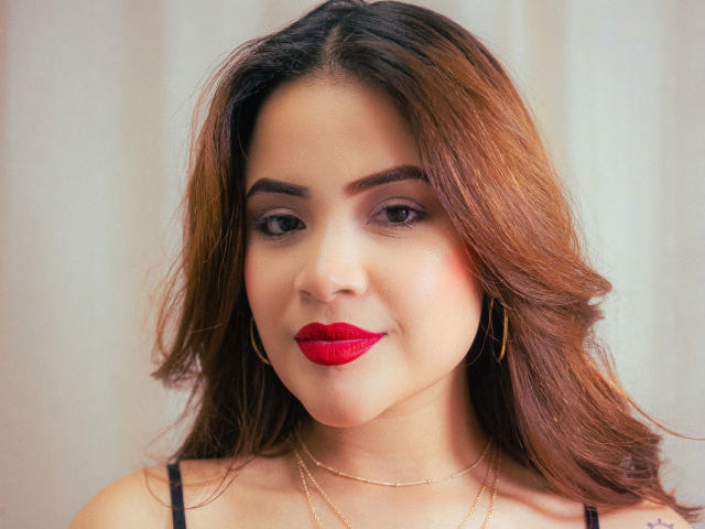 AlexaMendoza - Camera khiêu dâm &amp; quyến rũ trực tiếp - 21654353