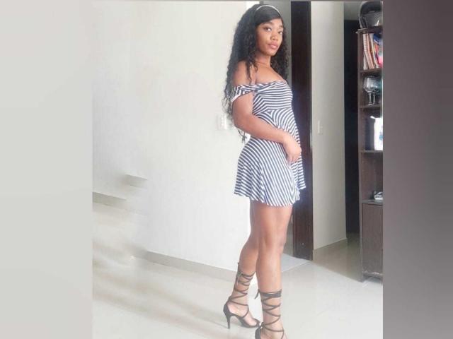 AnnyAmoreno - Camera khiêu dâm &amp; quyến rũ trực tiếp - 21654881