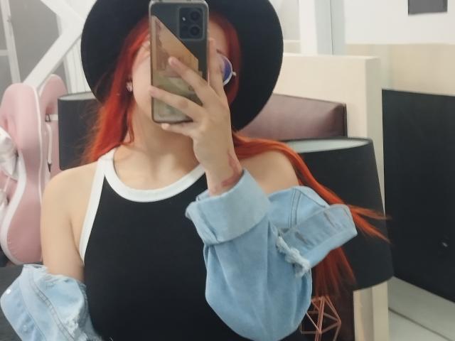 SofiOliveira - Live sex cam - 21661581