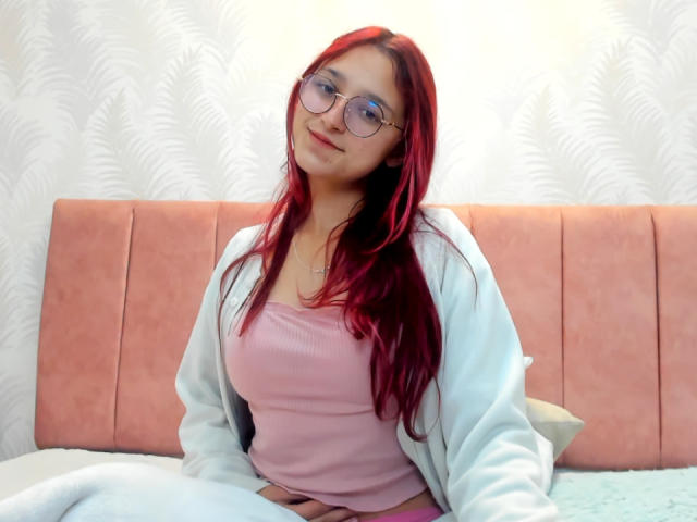 AddisonMars - Camera khiêu dâm &amp; quyến rũ trực tiếp - 21670129