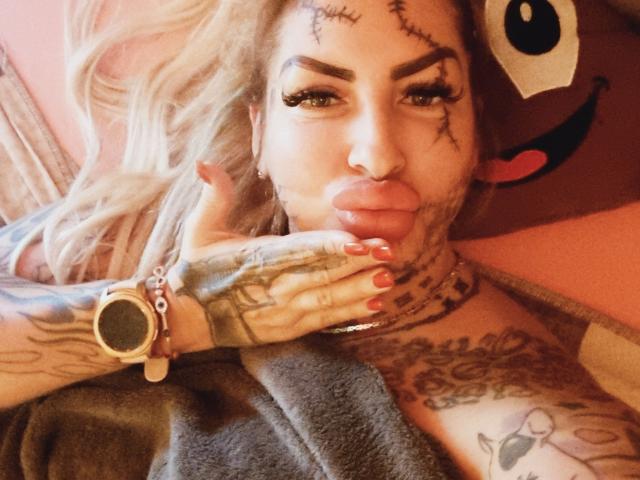 Jeanny-Bln-hot - Sexe cam en vivo - 21671873