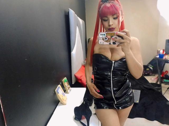 CinthiaForst - Camera khiêu dâm &amp; quyến rũ trực tiếp - 21675021