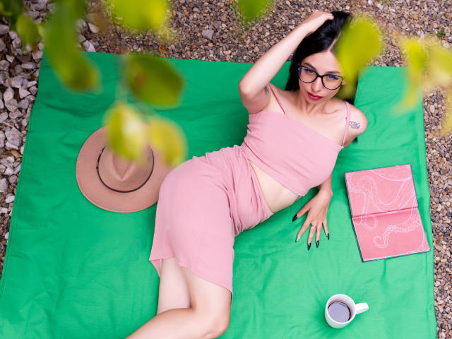 CamilleRios - Live sex cam - 21678601