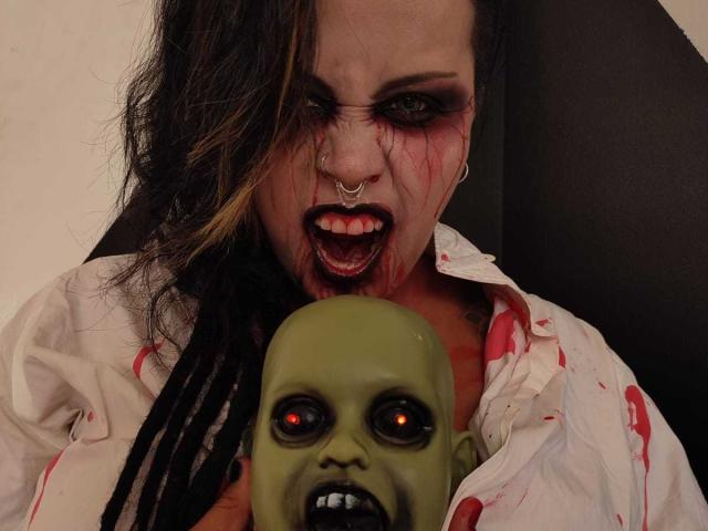 MistressLilith69 - сексуальная веб-камера в реальном времени - 21679625