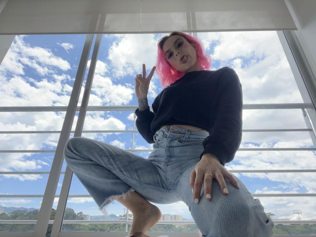 LyssaRou - Live porn &amp; sex cam - 21688817