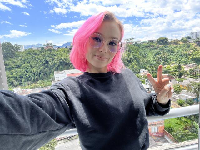 LyssaRou - Sexe cam en vivo - 21688893