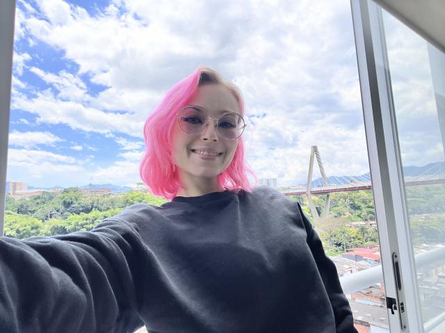 LyssaRou - Live porn &amp; sex cam - 21689021