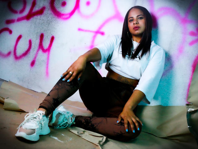 YirethFisher - Camera khiêu dâm &amp; quyến rũ trực tiếp - 21689321