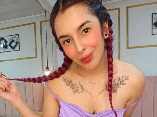 AmatistaZaid - Live porn &amp; sex cam - 21689845