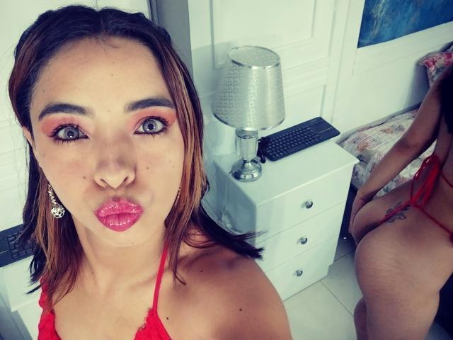 IsabellaLins - Live sex cam - 21690849