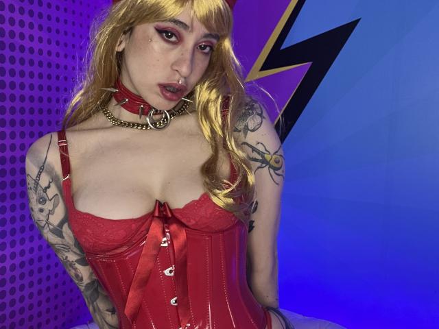 MistyRabenn - сексуальная веб-камера в реальном времени - 21691745