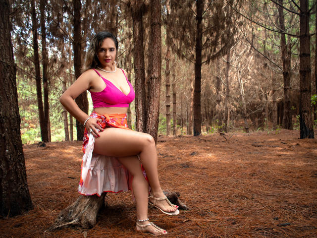 MarylinMilfX - ライブポルノ&amp;セックスカム - 21692921