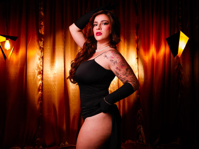 ChristineBray - Sexe cam en vivo - 21697405