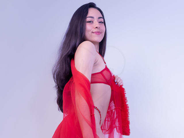 CanelleGarces - Live sex cam - 21697549