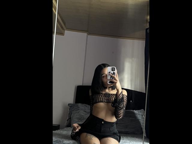 SalomeMille - Camera khiêu dâm &amp; quyến rũ trực tiếp - 21699237