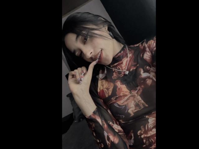 SalomeMille - Live sex cam - 21699353