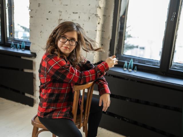 SnezhaTattoo - Live porn &amp; sex cam - 21705005