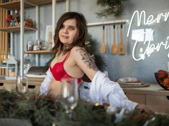 SnezhaTattoo - Live sex cam - 21705009